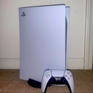 Ps5 Good Condition Just Got New Xbox